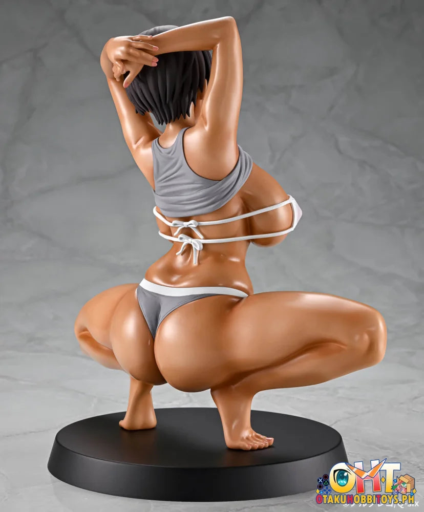 Q-six 1/5 Mino Natsuki Scale Figure