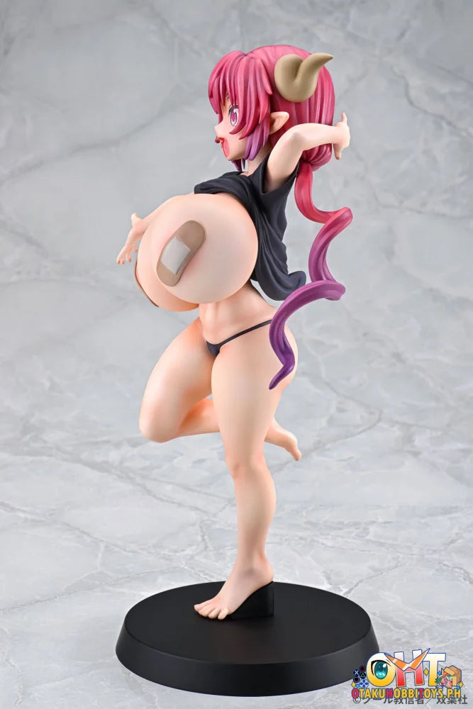 Q-six 1/5 Miss Kobayashi’s Dragon Maid IRURU Band-Aid Style - Scale Figure