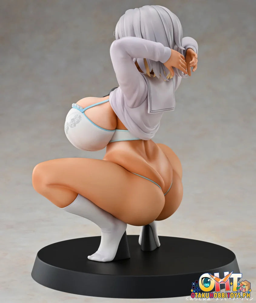 Q-Six 1/6 Davi Artman Suntan Line Ver. Scale Figure