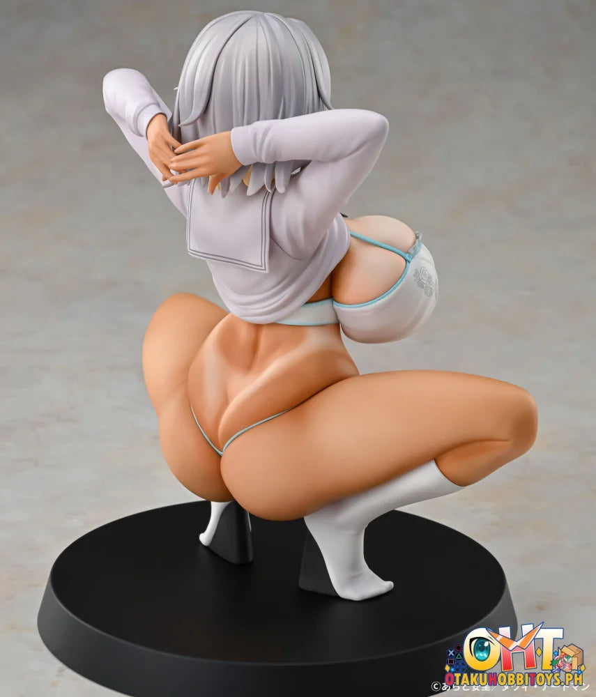 Q-Six 1/6 Davi Artman Suntan Line Ver. Scale Figure