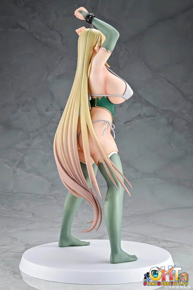 Q-six 1/6 The Twilight Elf of the Evening Eilene Scale Figure