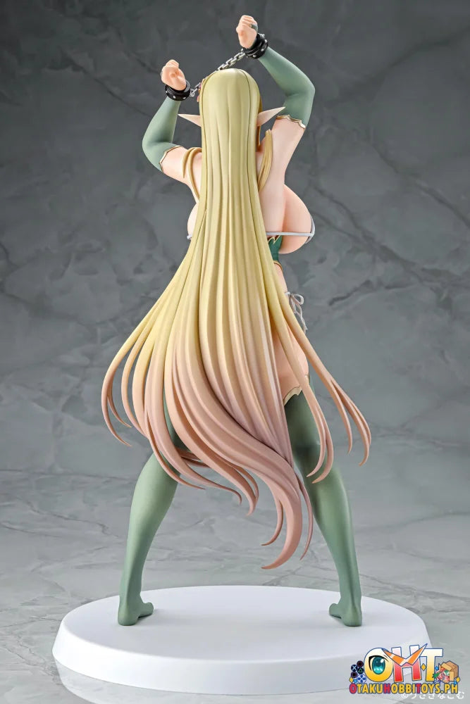 Q-six 1/6 The Twilight Elf of the Evening Eilene Scale Figure