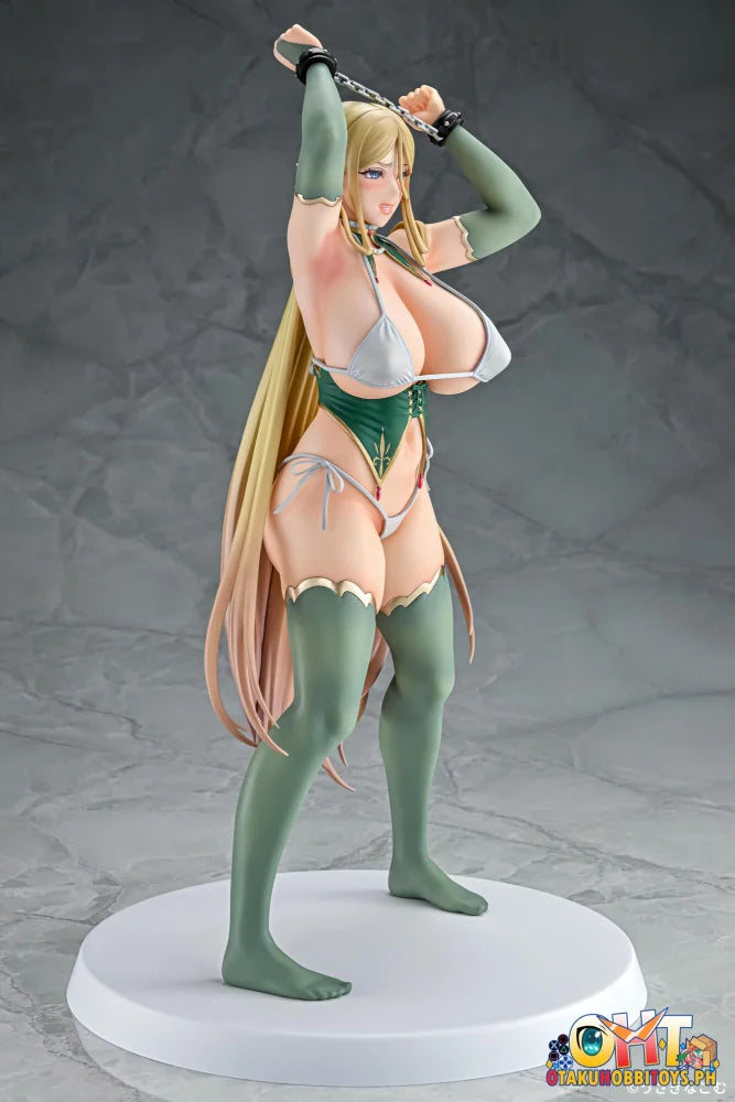 Q-six 1/6 The Twilight Elf of the Evening Eilene Scale Figure