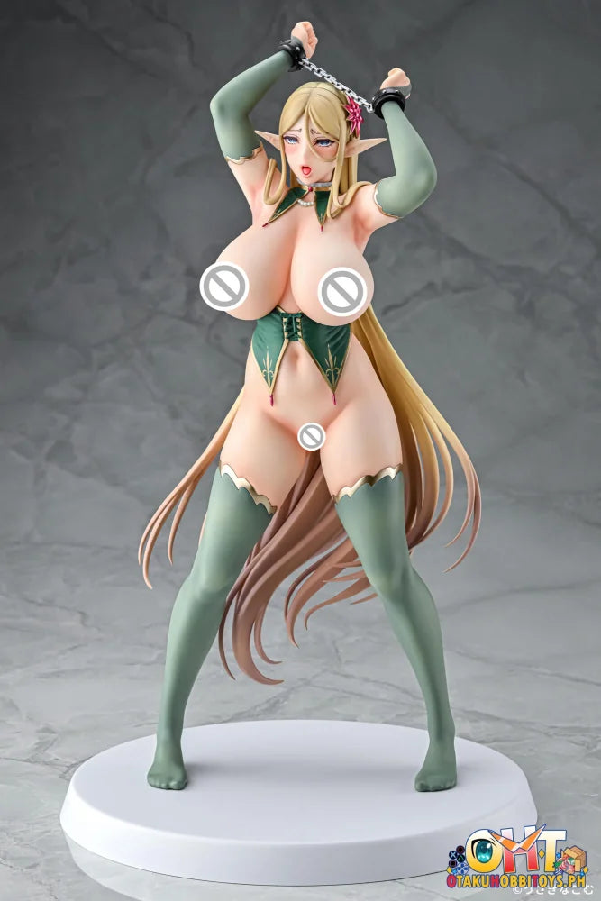 Q-six 1/6 The Twilight Elf of the Evening Eilene Scale Figure