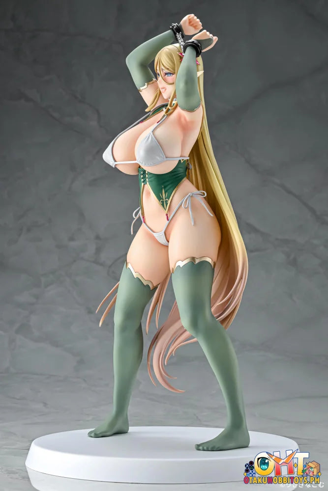 Q-six 1/6 The Twilight Elf of the Evening Eilene Scale Figure