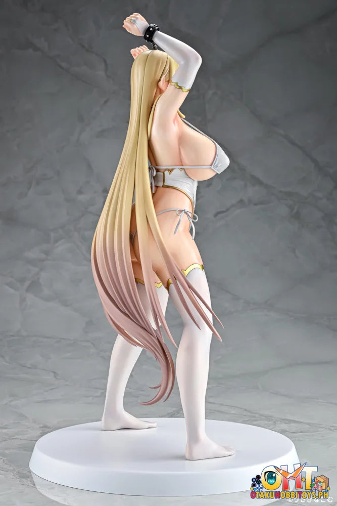 Q-six 1/6 The Twilight Elf of the Evening Eilene White ver. Scale Figure