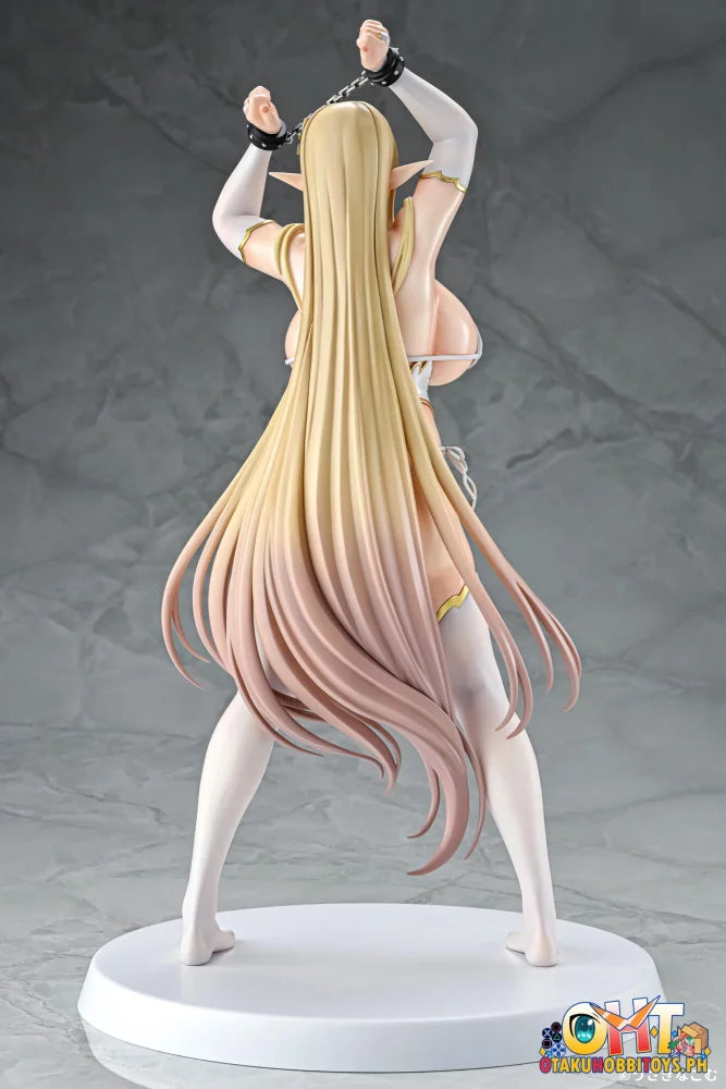 Q-six 1/6 The Twilight Elf of the Evening Eilene White ver. Scale Figure