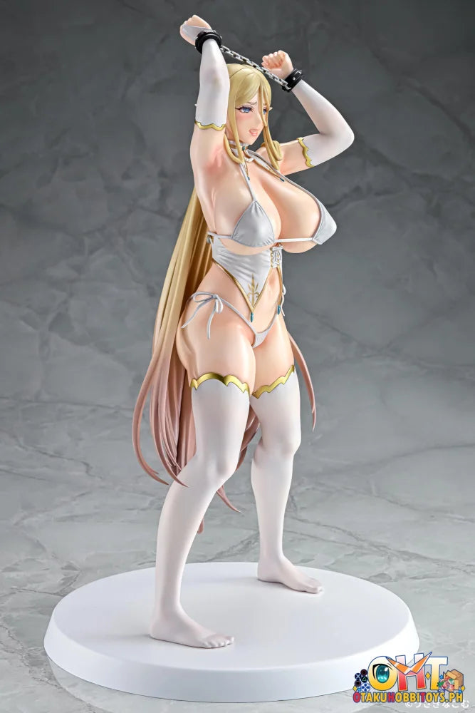 Q-six 1/6 The Twilight Elf of the Evening Eilene White ver. Scale Figure