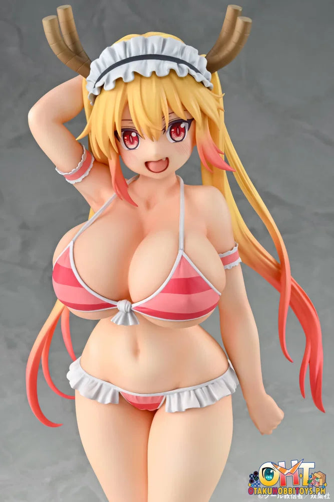 Q-six 1/7 Miss Kobayashi’s Dragon Maid TOHRU Bikini style Scale Figure
