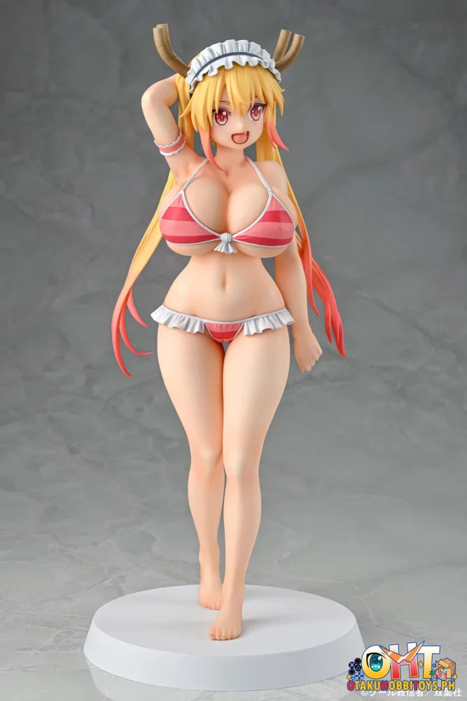 Q-six 1/7 Miss Kobayashi’s Dragon Maid TOHRU Bikini style Scale Figure