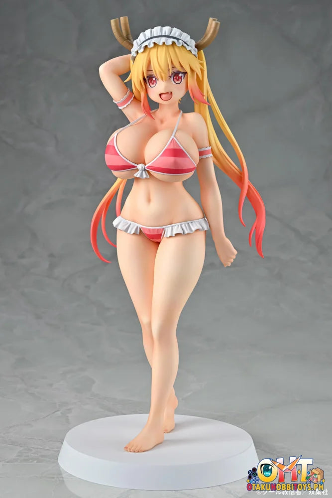 Q-six 1/7 Miss Kobayashi’s Dragon Maid TOHRU Bikini style Scale Figure
