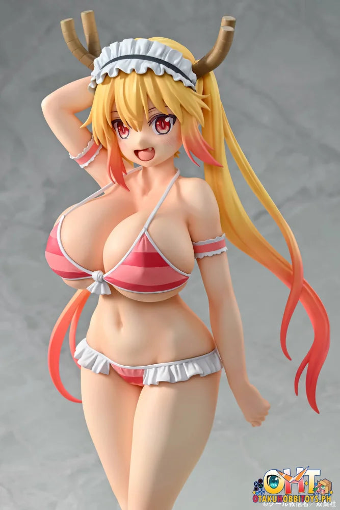Q-six 1/7 Miss Kobayashi’s Dragon Maid TOHRU Bikini style Scale Figure