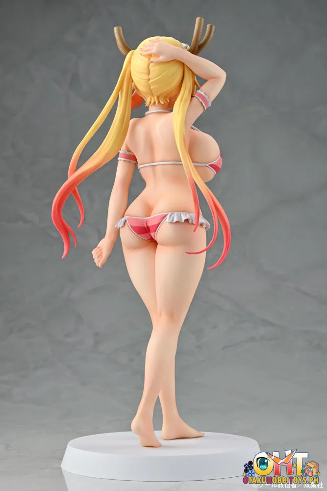 Q-six 1/7 Miss Kobayashi’s Dragon Maid TOHRU Bikini style Scale Figure