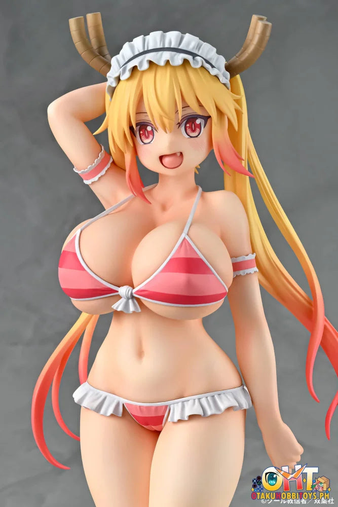 Q-six 1/7 Miss Kobayashi’s Dragon Maid TOHRU Bikini style Scale Figure
