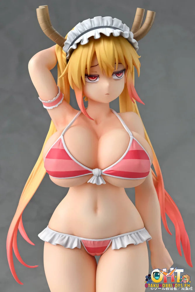 Q-six 1/7 Miss Kobayashi’s Dragon Maid TOHRU Bikini style Scale Figure