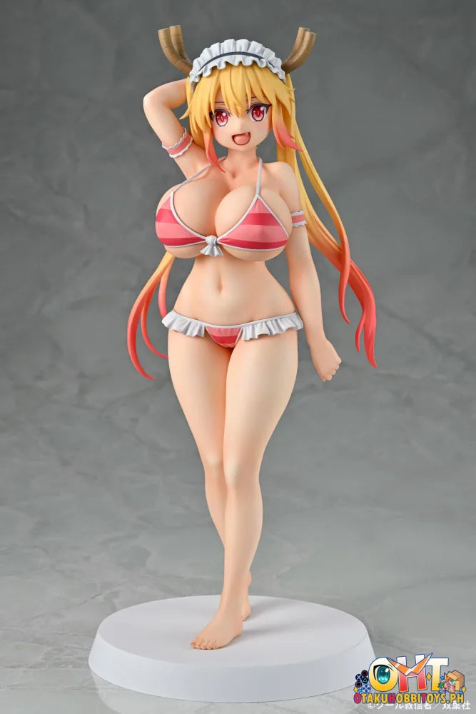 Q-six 1/7 Miss Kobayashi’s Dragon Maid TOHRU Bikini style Scale Figure