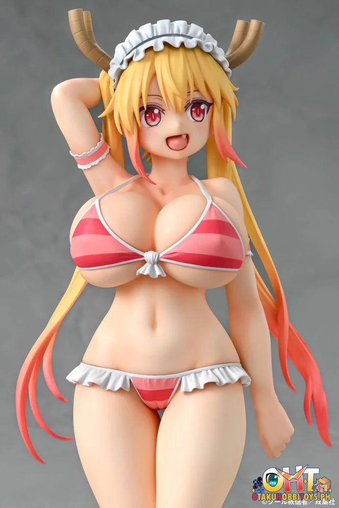 Q-six 1/7 Miss Kobayashi’s Dragon Maid TOHRU Bikini style Scale Figure
