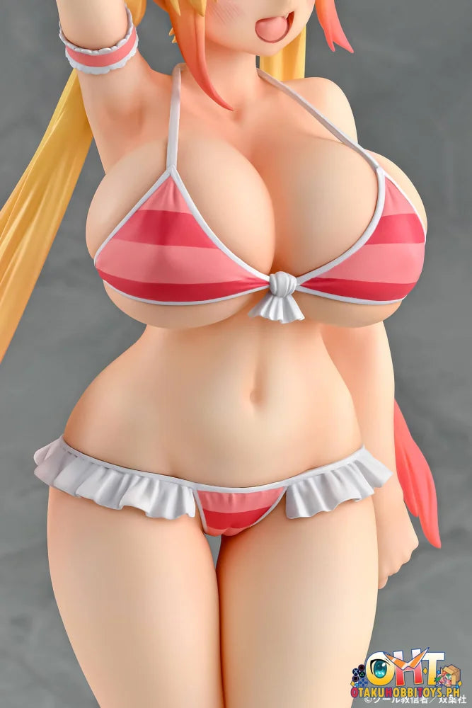 Q-six 1/7 Miss Kobayashi’s Dragon Maid TOHRU Bikini style Scale Figure