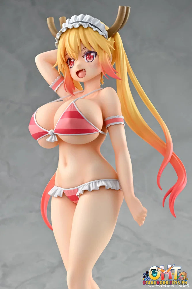 Q-six 1/7 Miss Kobayashi’s Dragon Maid TOHRU Bikini style Scale Figure
