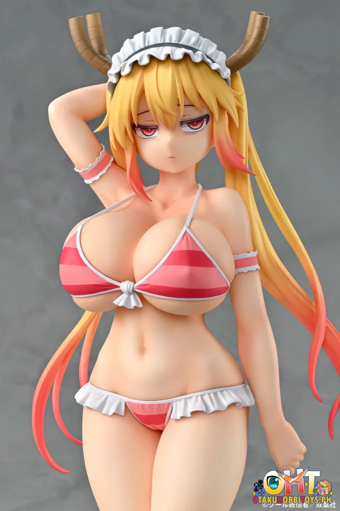 Q-six 1/7 Miss Kobayashi’s Dragon Maid TOHRU Bikini style Scale Figure