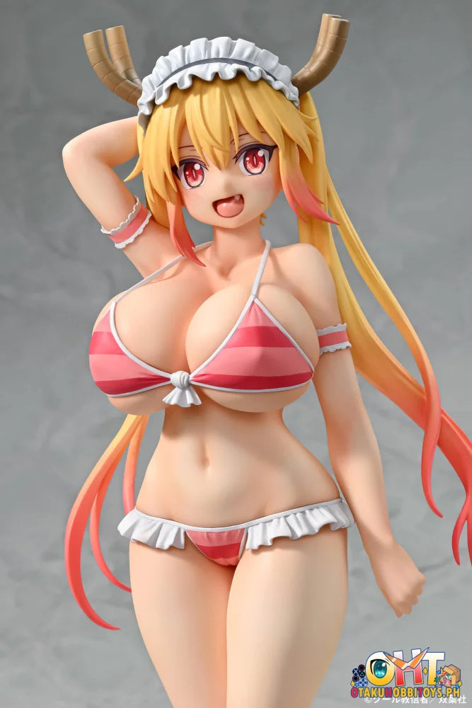 Q-six 1/7 Miss Kobayashi’s Dragon Maid TOHRU Bikini style Scale Figure