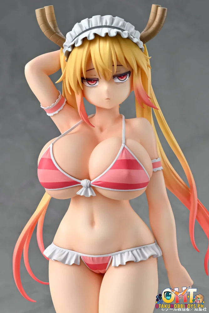 Q-six 1/7 Miss Kobayashi’s Dragon Maid TOHRU Bikini style Scale Figure