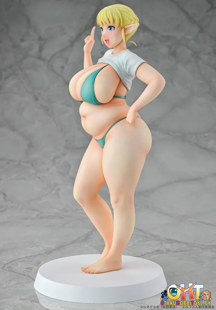 Q-six 1/7 Plus-Sized Elf Elfuda Scale Figure