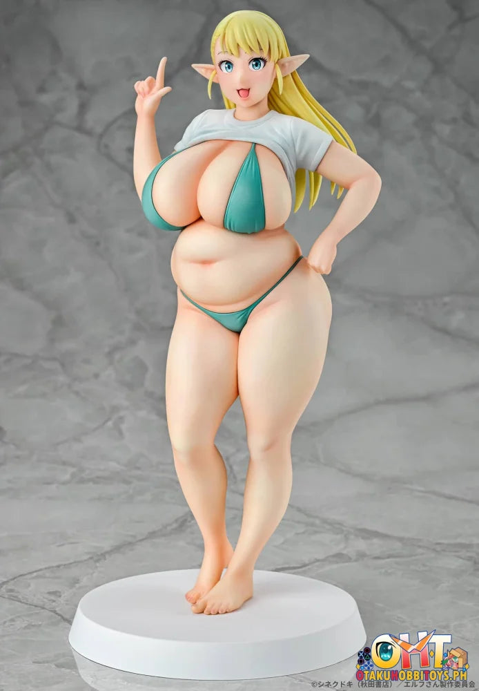 Q-six 1/7 Plus-Sized Elf Elfuda Scale Figure
