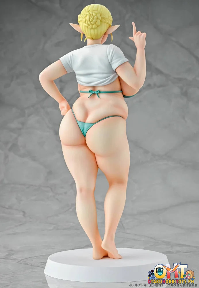 Q-six 1/7 Plus-Sized Elf Elfuda Scale Figure