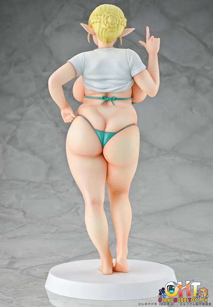 Q-six 1/7 Plus-Sized Elf Elfuda Scale Figure