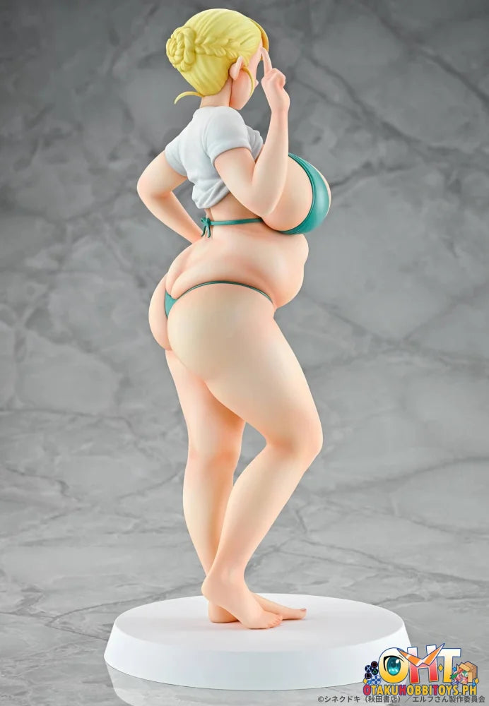 Q-six 1/7 Plus-Sized Elf Elfuda Scale Figure