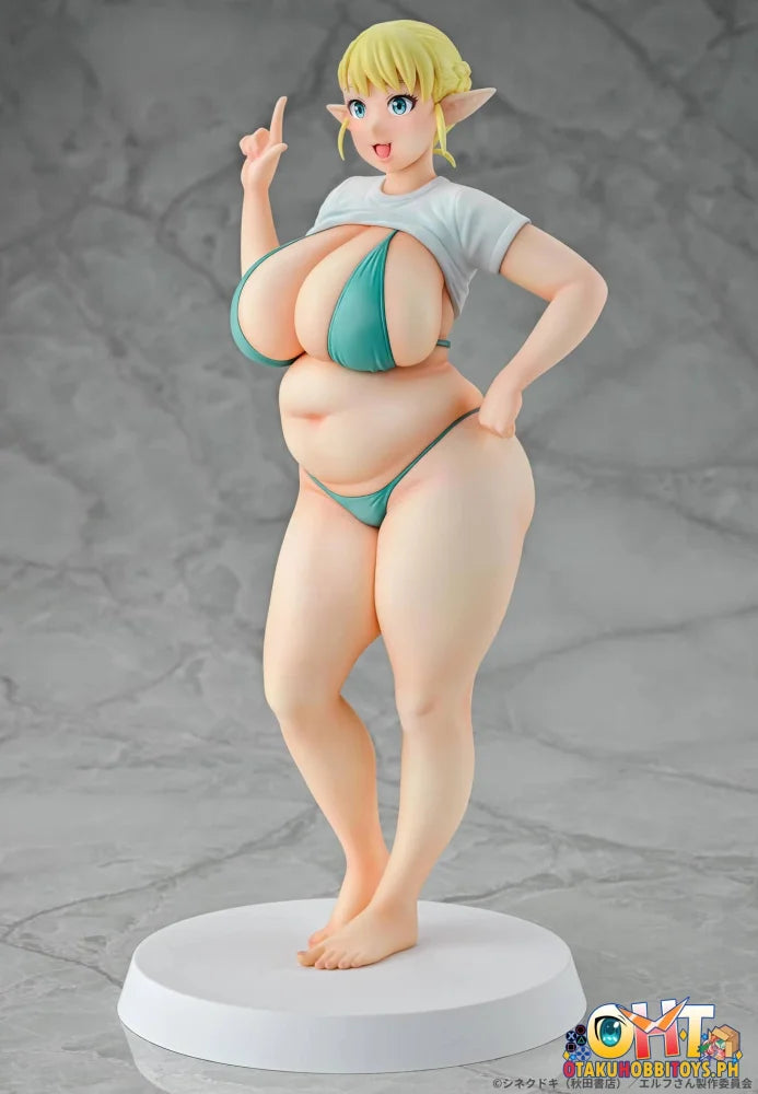 Q-six 1/7 Plus-Sized Elf Elfuda Scale Figure