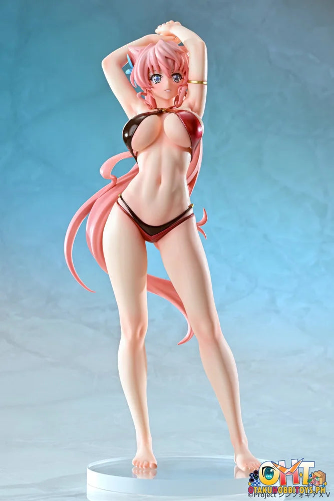 Q-six Symphogear XV 1/7 Maria Cadenzavna Eve Bikini style - Scale Figure