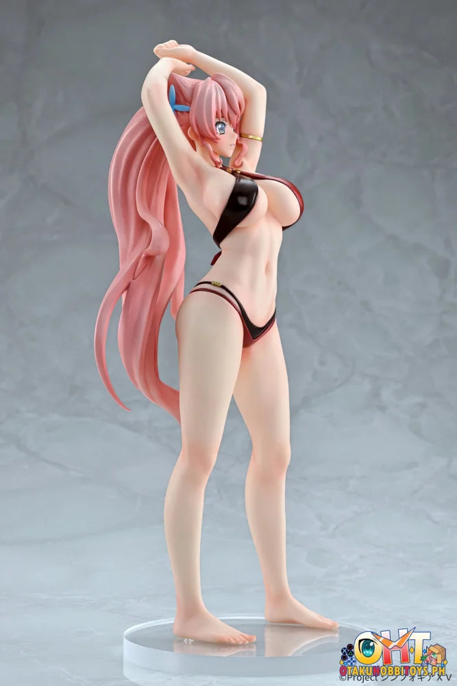 Q-six Symphogear XV 1/7 Maria Cadenzavna Eve Bikini style - Scale Figure
