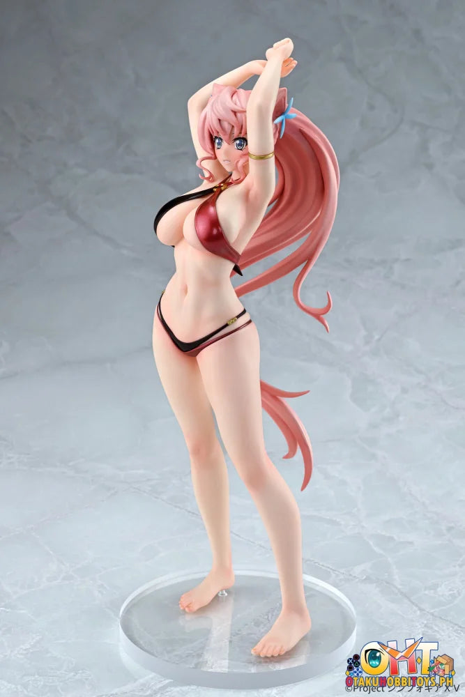 Q-six Symphogear XV 1/7 Maria Cadenzavna Eve Bikini style - Scale Figure