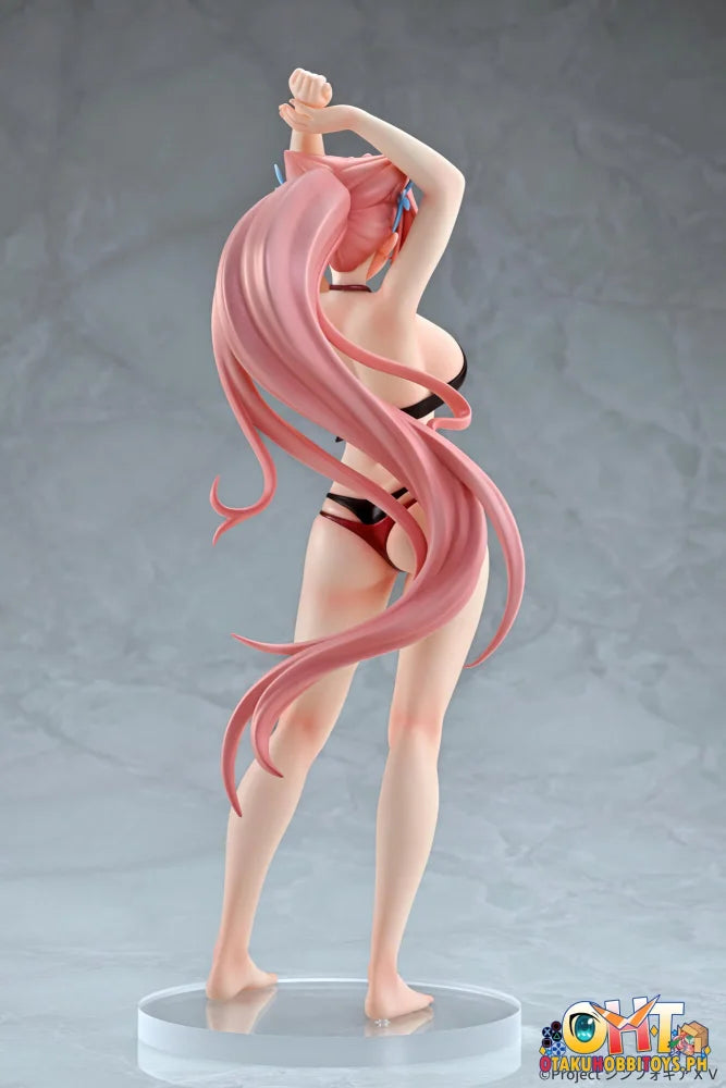 Q-six Symphogear XV 1/7 Maria Cadenzavna Eve Bikini style - Scale Figure