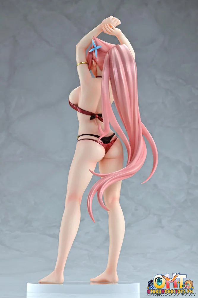 Q-six Symphogear XV 1/7 Maria Cadenzavna Eve Bikini style - Scale Figure
