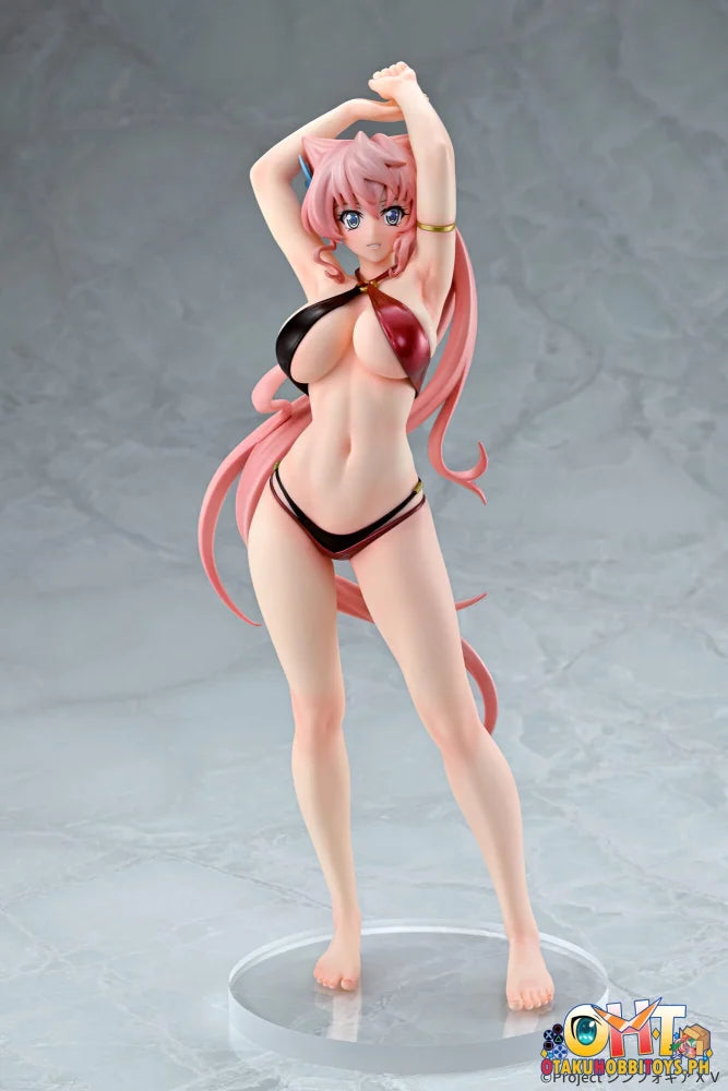 Q-six Symphogear XV 1/7 Maria Cadenzavna Eve Bikini style - Scale Figure