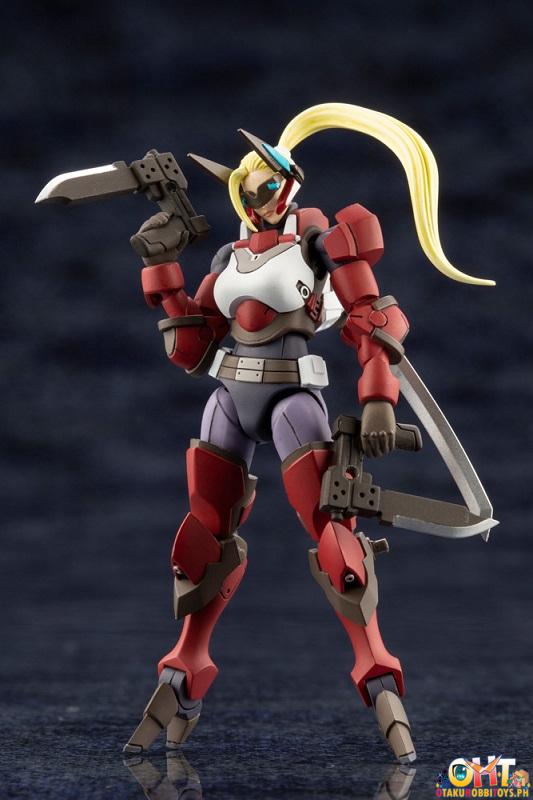 Kotobukiya 1/24 Hexa Gear Governor Light Armor Type: ROSE Ver.1.5