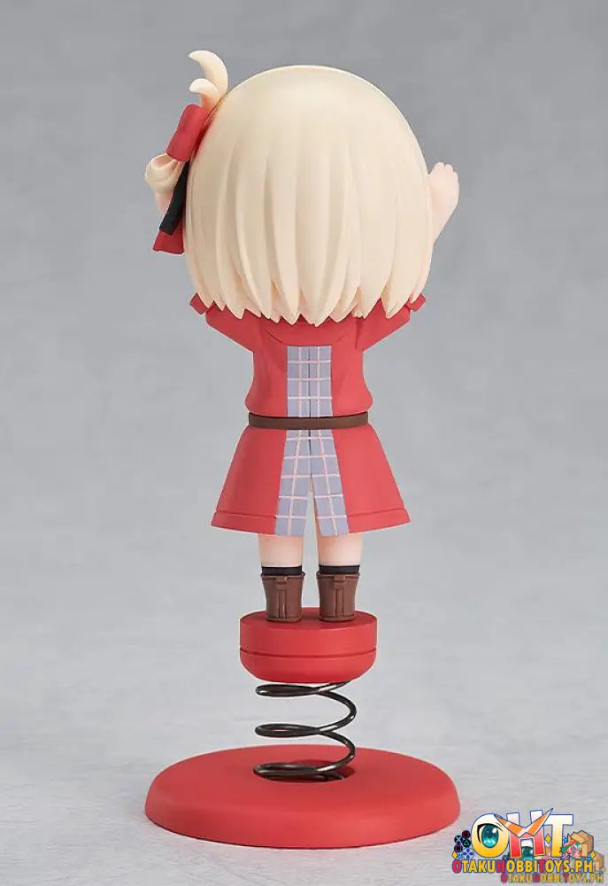 Qset Chisato Nishikigi: Eel Ver. - Lycoris Recoil Scale Figure