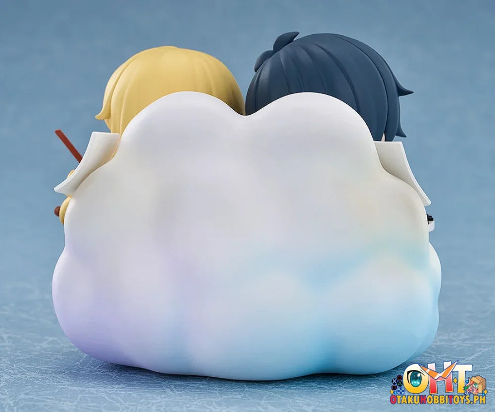 Qset + Kaori Miyazono & Kosei Arima Scale Figure