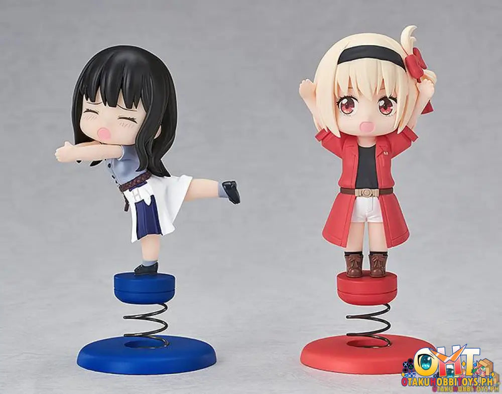 Qset Takina Inoue: Fish Ver. - Lycoris Recoil Scale Figure