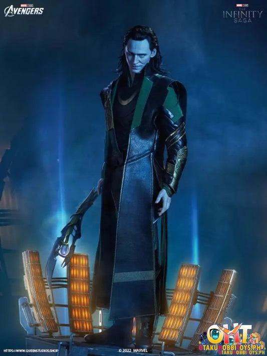 Queen Studios Avengers 1/4 Loki