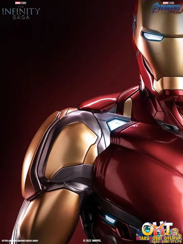 Queen Studios Avengers Iron Man Mark 85 Life-Size Statue