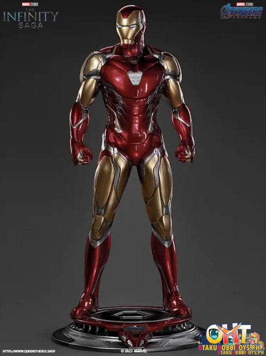 Queen Studios Avengers Iron Man Mark 85 Life-Size Statue