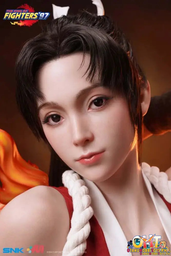 Figurine Good Smile Pop Up Parade - Mai Shiranui De The King Of Fighters '97, Neuve