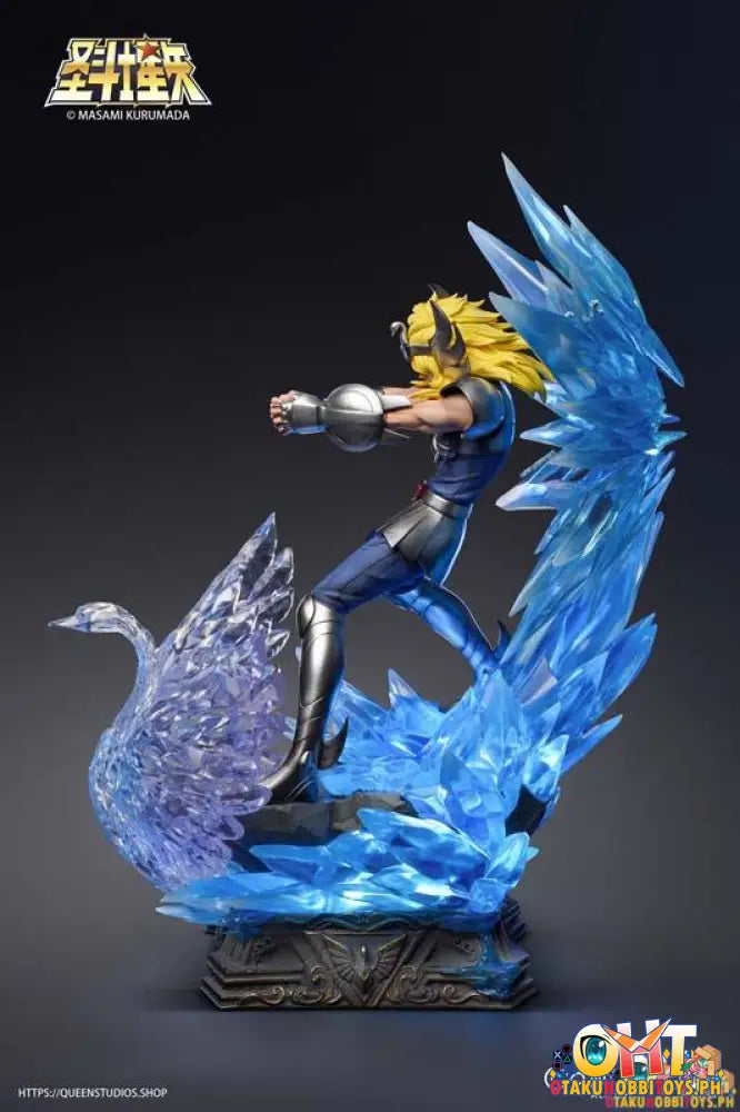 Queen Studios Saint Seiya 1/6 Cygnus Hyoga