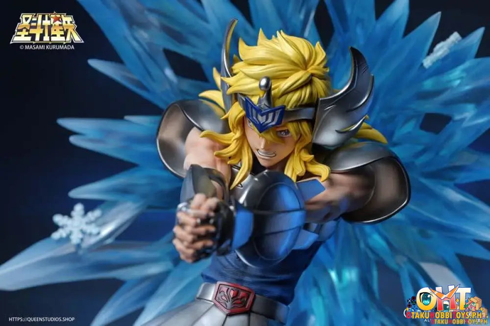 Queen Studios Saint Seiya 1/6 Cygnus Hyoga