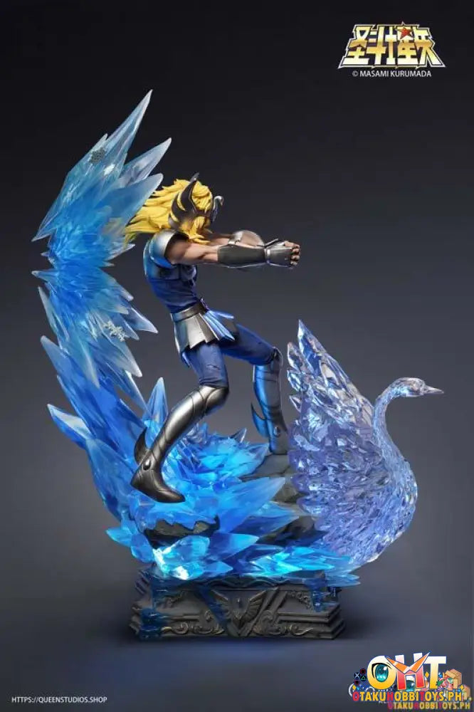 Queen Studios Saint Seiya 1/6 Cygnus Hyoga