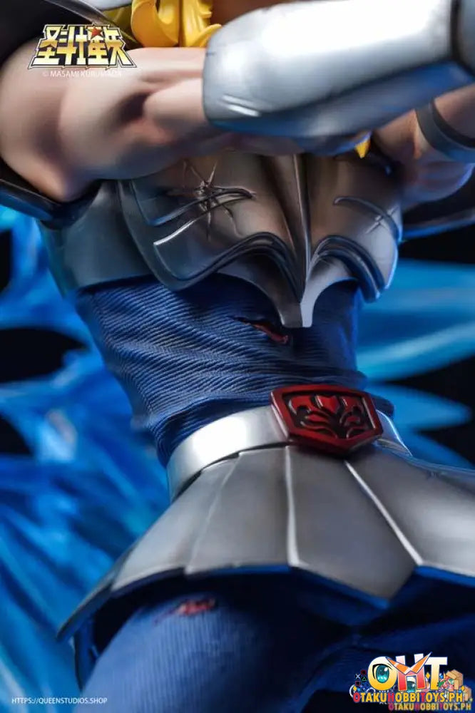 Queen Studios Saint Seiya 1/6 Cygnus Hyoga